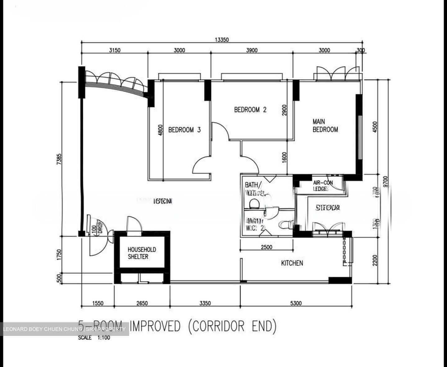 Blk 692A Choa Chu Kang Crescent (Choa Chu Kang), HDB 5 Rooms #559725721